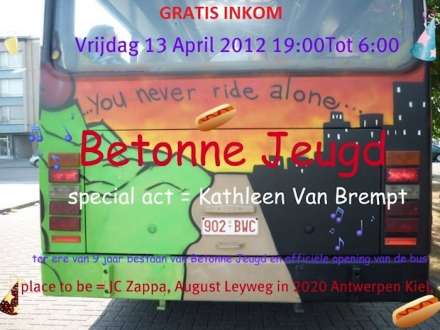 Betonne Jeugd